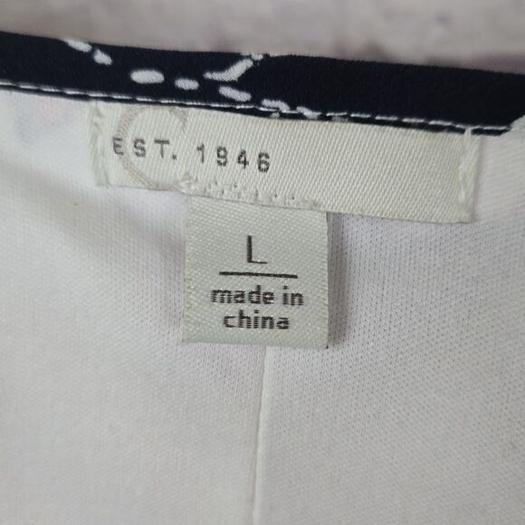 Cato Work Dress Ruffled Bell Sleeve Shift Feminine Bohemian Wedding Guest Formal - Picture 4 of 16